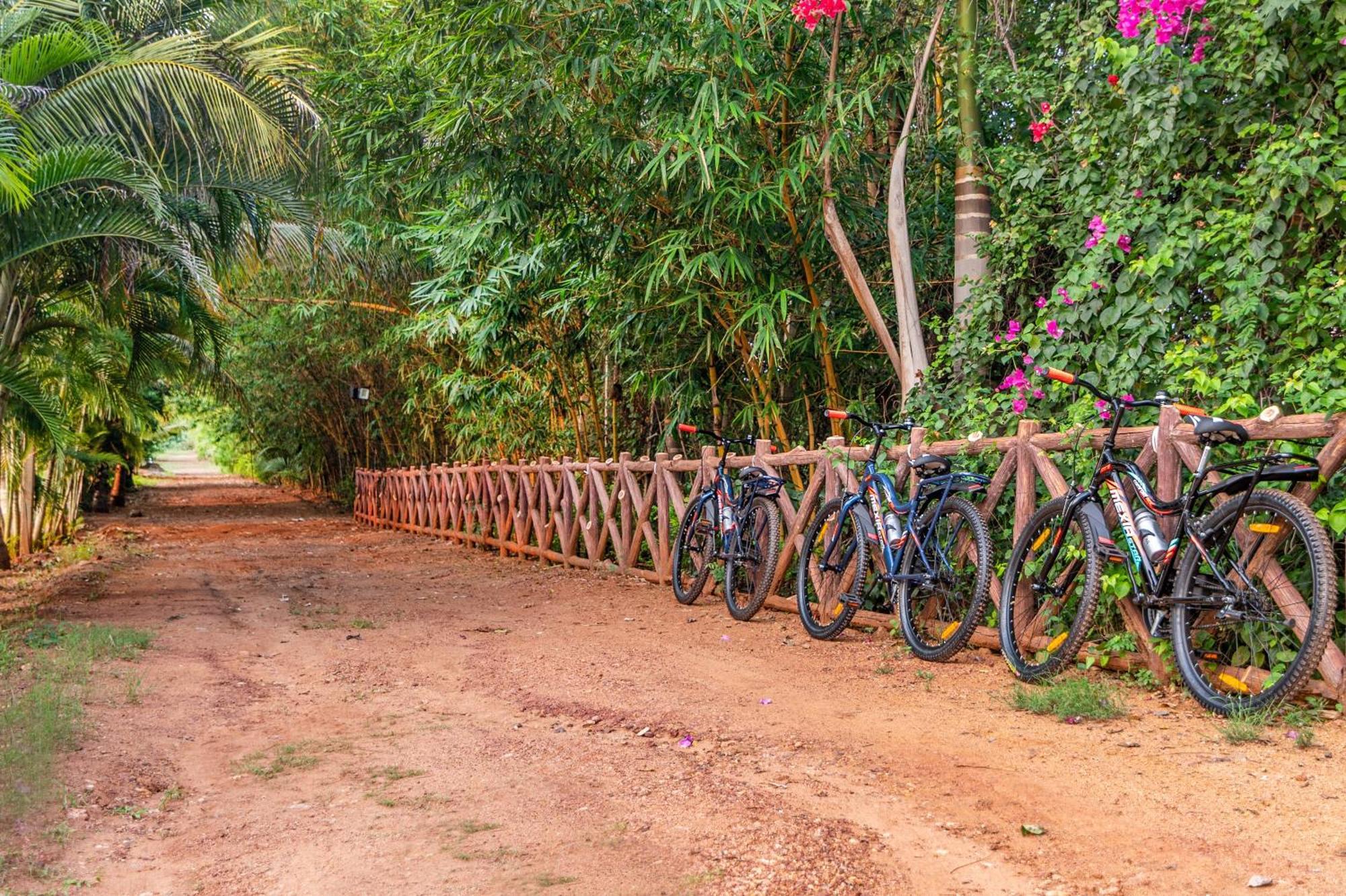 Hotel Sterling Banashree Badami Esterno foto